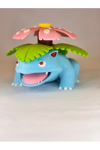 Pokemon Venusaur - 3d Pokemon Figürü