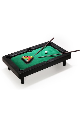 Matrax 040 Midi Pool Bilardo Oyunu Orta Boy
