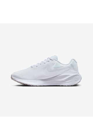 Nike Revolution 7 Kadın Koşu Ayakkabısı Fb2208-100 Beyaz