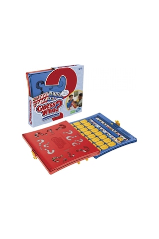 Hasbro Bil Bakalım Kim F6105