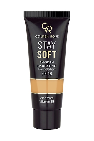 Golden Rose Stay Soft Smooth Hydrating Foundation No: 212 - Nemlendirici Fondöten Spf 15