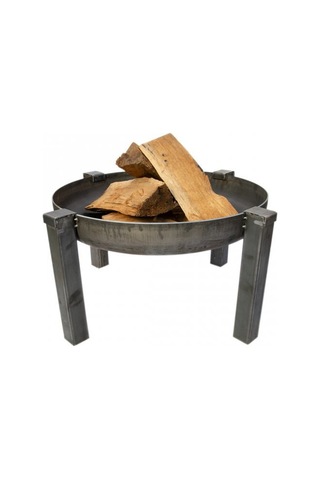 Freim Bahçe Şöminesi Corten