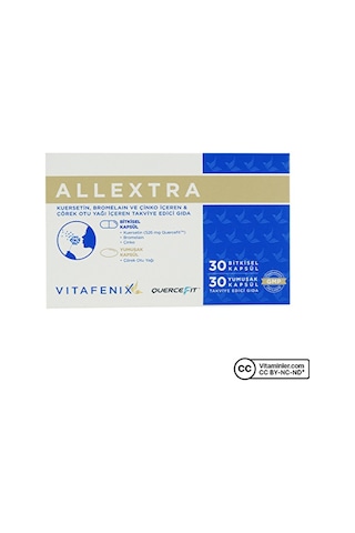 Vitafenix Allextra 60 Kapsül