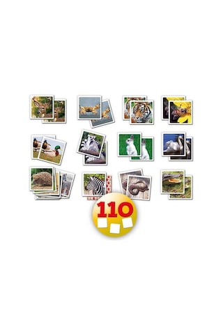 Idefix Educa Identic Natura 110 Ca