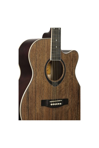 Zoppran Aczp200Spr Spruce Akustik Gitar