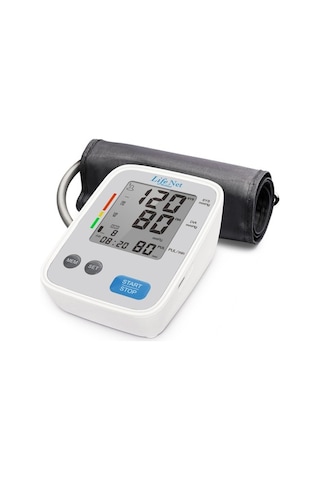 Life Net Medikal Türkçe Konuşan Üst Koldan Dijital Tansiyon Aleti WBP114