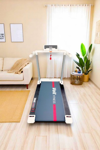 Voit Comfort Koşu Bandı Kavisli Ultra Esnek Özel Zemin Geniş Ve U