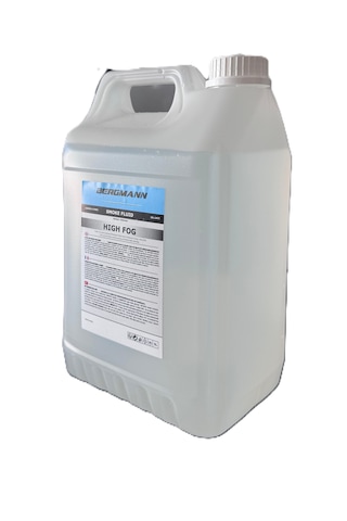 Bergmann High/ Yüksek Yoğunluk Sis/duman Likiti 5litre