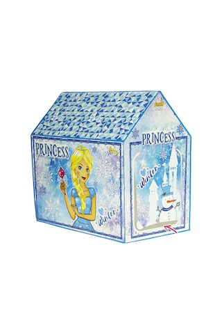 Oyun Çadırı Prenses Çift Yönlü Giriş Çıkış 100x100x68 Cm