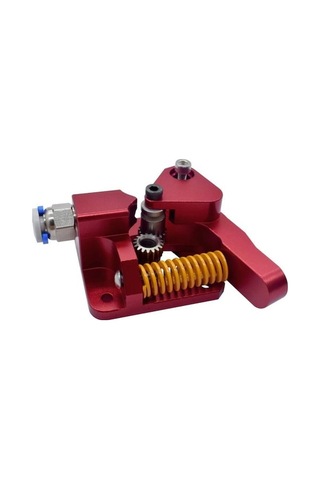 Flybuy Ender 3 V2 İçin Çift Dişli Ekstruder Yükseltme Motor Şaftı 20mm, Ender 3 Pro Cr10 Serisi 3d Yazıcı İle Uyumlu, Yeni Ç