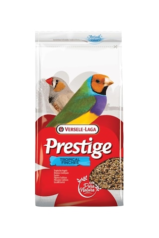 Versele Laga Prestige Tropical Finches Finch Yemi 1kg