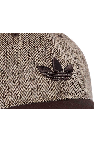Adidas Tweed Cap Şapka Kx1649 Kahverengi