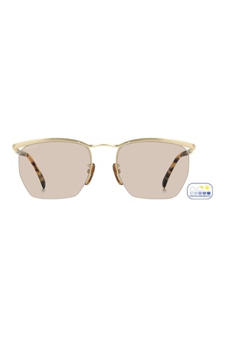 1225/s Hm263 55-20-145 David Beckham Unisex Güneş Gözlüğü Sarı