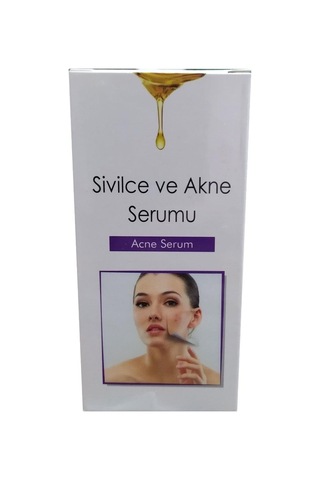 Tabiat Market Sivilce ve Akne Serumu 20 ML
