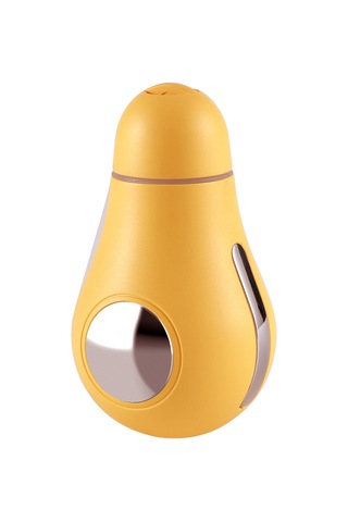 Nabız Uyku Yardımı Cihazı Ultrasonik Sivrisinek Kovucu Turuncu