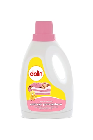 Dalin Bahar Ninnisi Hipoalerjenik Çamaşır Yumuşatıcı 3 x 1500 ML