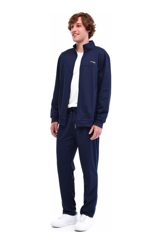 Lumberjack Ml Fall 18ıtl705 5pr Lacivert Erkek Eşofman Üstü Lacivert
