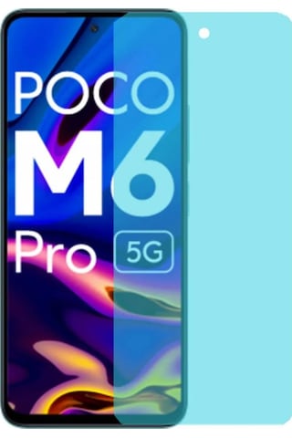 Xiaomi Poco M6 Pro Nano Esnek Ekran Koruma Filmi - Al3272