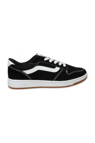 Vans Vn000d49-m Ryland Ls Sneakers Siyah Unisex Spor Ayakkabı Yeşil