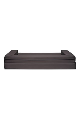 Pet Comfort Gloria Sofa Ortopedik Su Geçirmez Köpek Yatağı Kahverengi 120x80x10 Cm 159-74222.03