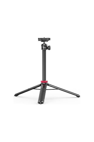 Ulanzi Mt-44 Uzatılabilir Vlog Tripod Siyah