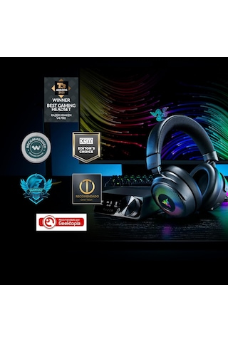Razer Blackwidow V4 75% - Çalışırken Değiştirilebilir Mekanik Oyu