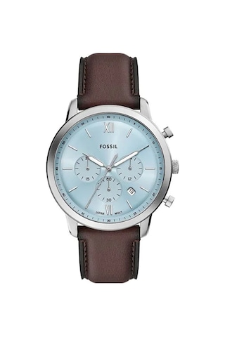 Fossil Ffs6109 Erkek Kol Saati Metalik Gri