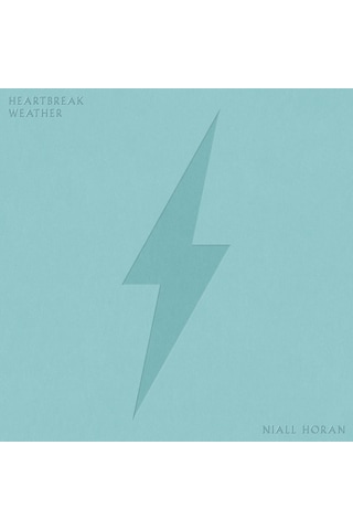 Niall Horan - Heartbreak Weather 5 Year Anniversary Edition Plak