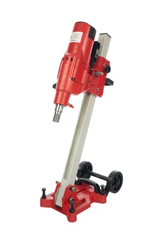 Betoncular OB-180B 3700 W Açılı Sehpalı Karot Makinesi