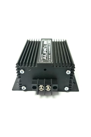 Alpa 20Amper 9V-30V - 5V Dc-Dc Konvertör