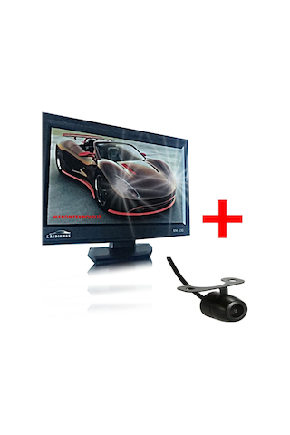 Audıomax Mx-530 Audiomax 5'İnç Araç Monitör + Park Kamerası