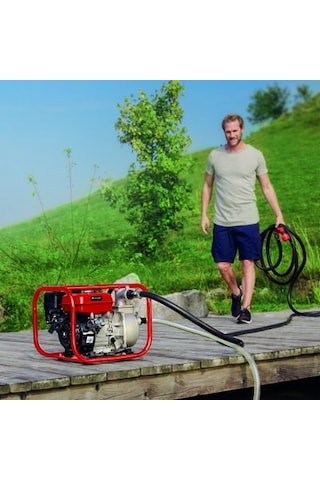 Einhell Ge-Pw 46 Benzinli Su Motoru - 4171372