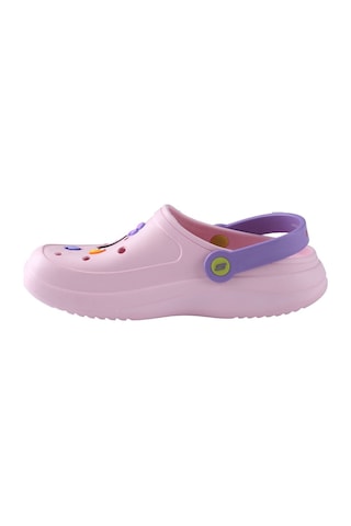 Skechers 896131-pkpr Foamies Sponge Bob Kadın Pembe Spor Terlik Pembe