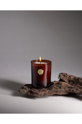 Madame Coco Répertoire Kokulu Bardak Mum - Dark Ambre - 190 Gr 8684427289914 Çok Renkli