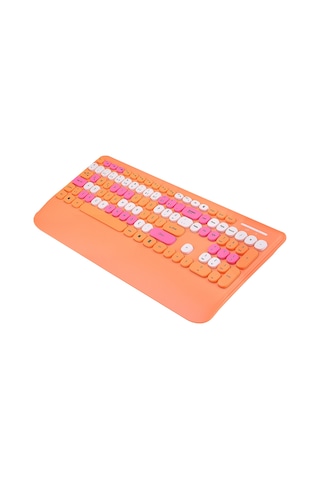 Everest KM-6281 Kablosuz Multimedia Q Klavye Mouse Set