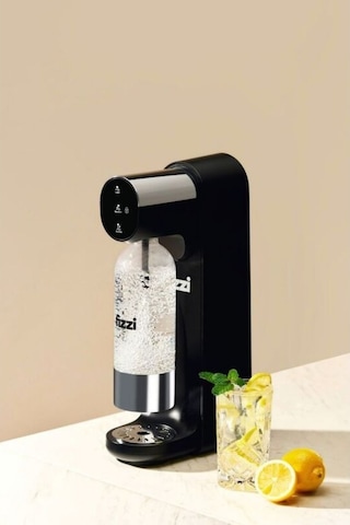 Nutricook Fizzi Siyah 1l Gazlı Içecek Soda Makinesi