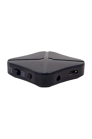 Ayrex 2in1 Kablosuz Bluetooth Ses Alıcı Verici Aktarıcı Kn319