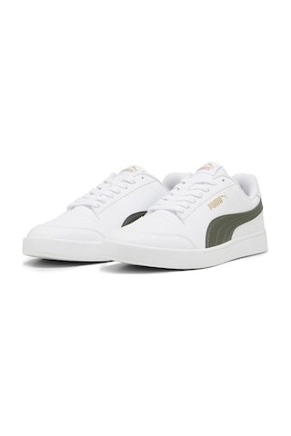 Puma Shuffle Ayakkabı 309668 27 Beyaz