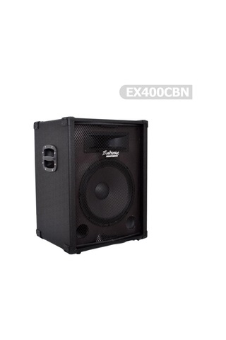 Extreme 15' Inc Ses Sistemi Kabin Kolon  Ex400Cbn