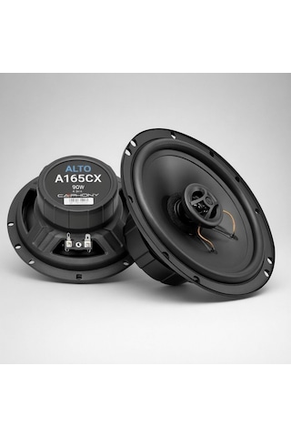 Carphony A165cx 16cm Koaksiyel Hoparlör Takımı 90 Watt