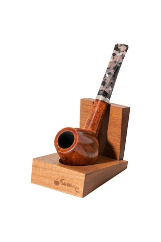 Şahin Collection 2026 9mm. Filtreli Akrilik Saplı Pipo 239380