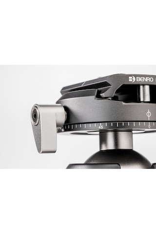 Benro Gx25 Iki Serisi Arca-Tipi Düşük Profil Alüminyum Ball Head
