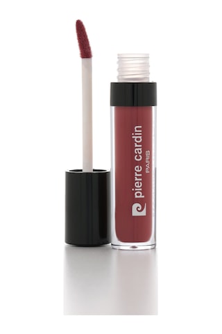 Pierre Cardin Staylong Lipcolor Kissproof Uzun Süre Kalıcı Lipgloss 349 Very Cherry