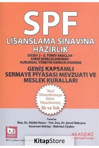 Geniş Kapsamlı Sermaye Piyasası Mevzuatı ve Meslek Kuralları / . Geniş Kapsamlı Sermaye Piyasası Mevzuatı ve Meslek Kuralları / .
