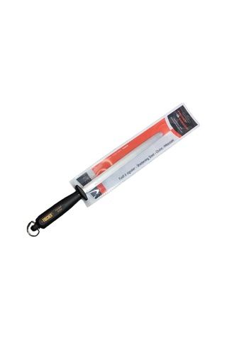 Fischer Oval Masat 20 Cm Eco Forged Steel No:8 Vakumlu H1020