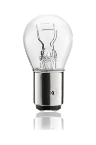 12v 1016 Çift Duy Park Stop Ampulu Şaşı Tırnak 21/5 Watt 10 Adet