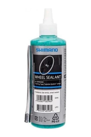 SHIMANO BİSİKLET TUBLESS TEKERLEK SIZDIRMAZLIK SIVISI Y13098540 Mavi