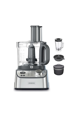 Kenwood FDM71.450SS MultiPro Express 1000 W Mutfak Robotu