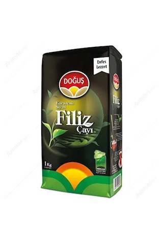 Doğuş 3'lü Avantaj Paketi Filiz 1kg, Gurme 1kg, Rize Geleneksel 1kg