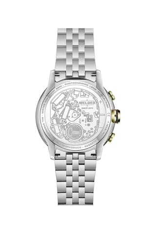 Welder Moody Watch Wwmd5002 Kadın Kol Saati Metalik